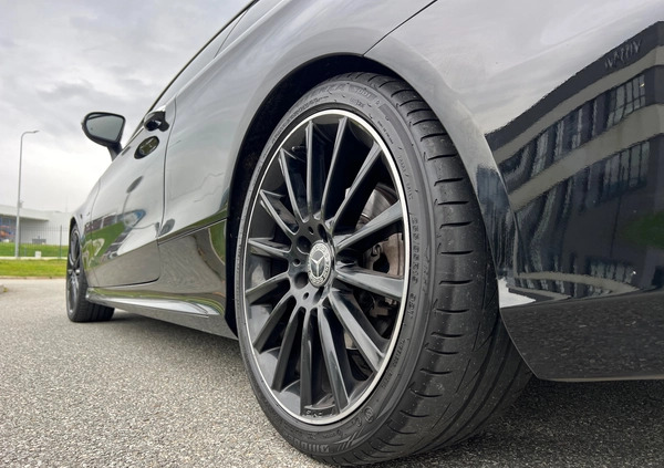 Mercedes-Benz Klasa C cena 115900 przebieg: 115000, rok produkcji 2017 z Rzeszów małe 781